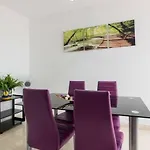 דירה Violeta Centro Parking Privado *