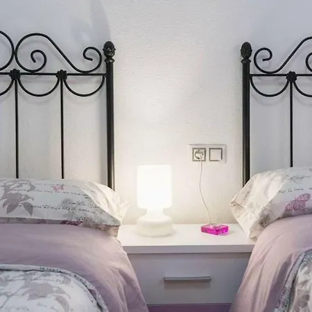 アパート Violeta Centro Parking Privado