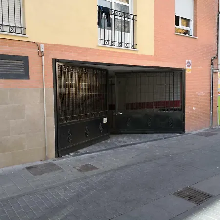 Apartment Violeta Centro Parking Privado