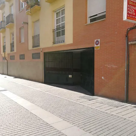 Violeta Centro Parking Privado Apartment