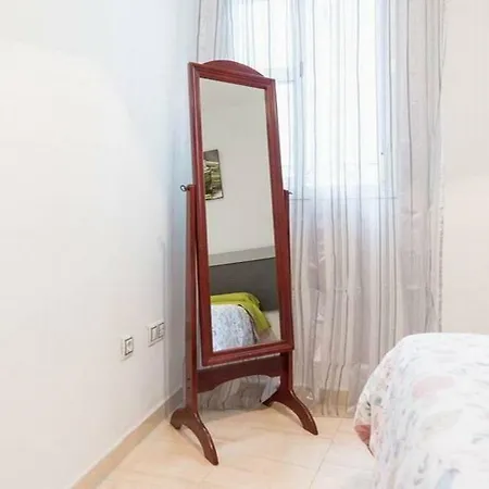 Apartment Violeta Centro Parking Privado *