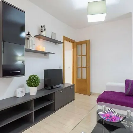 Apartment Violeta Centro Parking Privado *