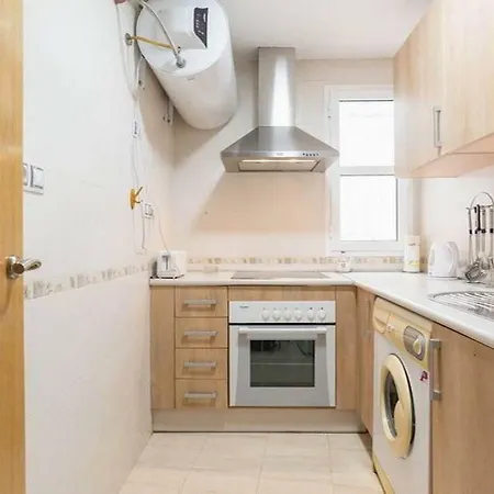 Apartment Violeta Centro Parking Privado *