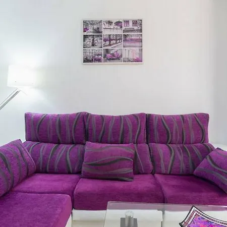 Apartment Violeta Centro Parking Privado *