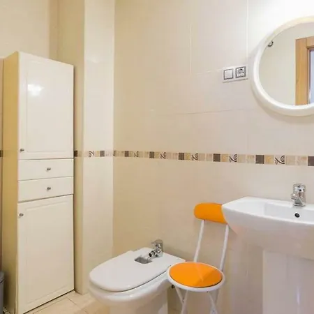 Apartment Violeta Centro Parking Privado *