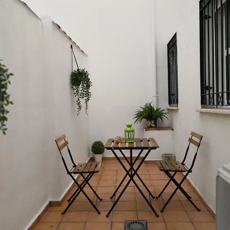 Apartment Violeta Centro Parking Privado