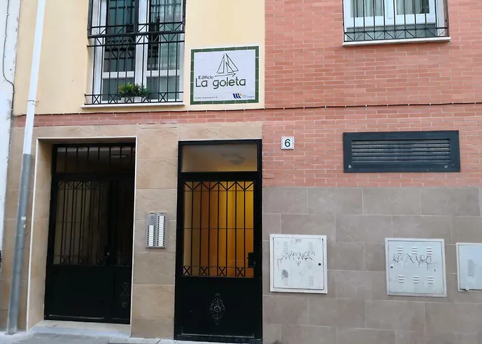 아파트 Violeta Centro Parking Privado