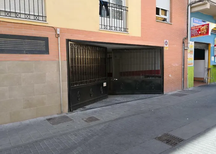 아파트 Violeta Centro Parking Privado