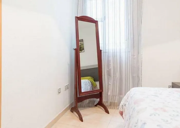 아파트 Violeta Centro Parking Privado *
