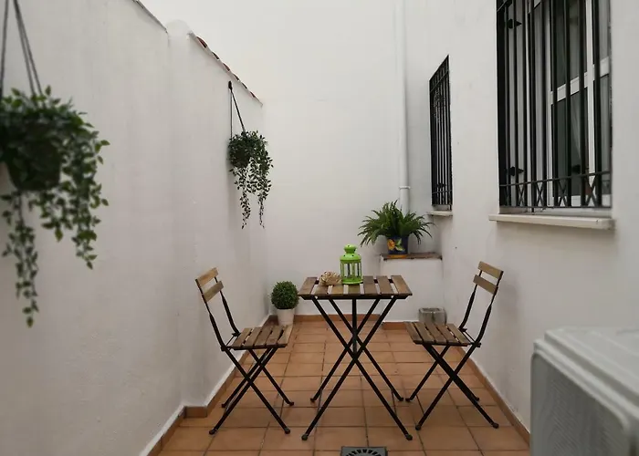 아파트 Violeta Centro Parking Privado