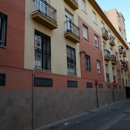 Lägenhet Violeta Centro Parking Privado Málaga
