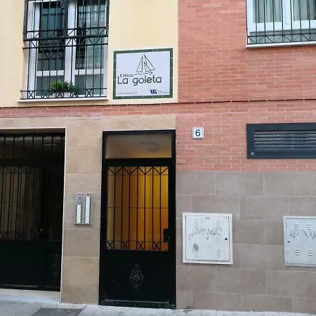 Appartement Violeta Centro Parking Privado