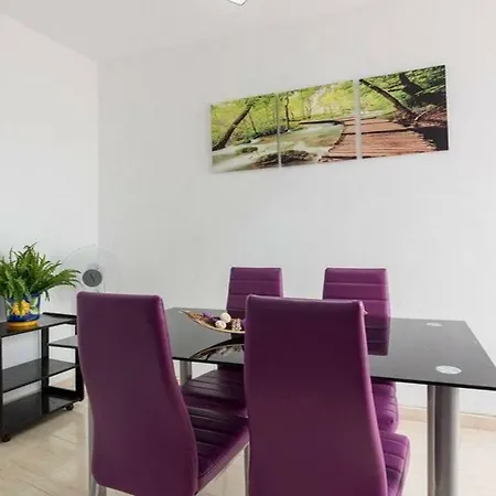 Appartement Violeta Centro Parking Privado *