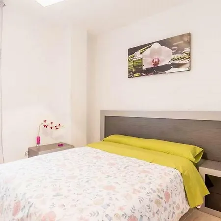 Appartement Violeta Centro Parking Privado *